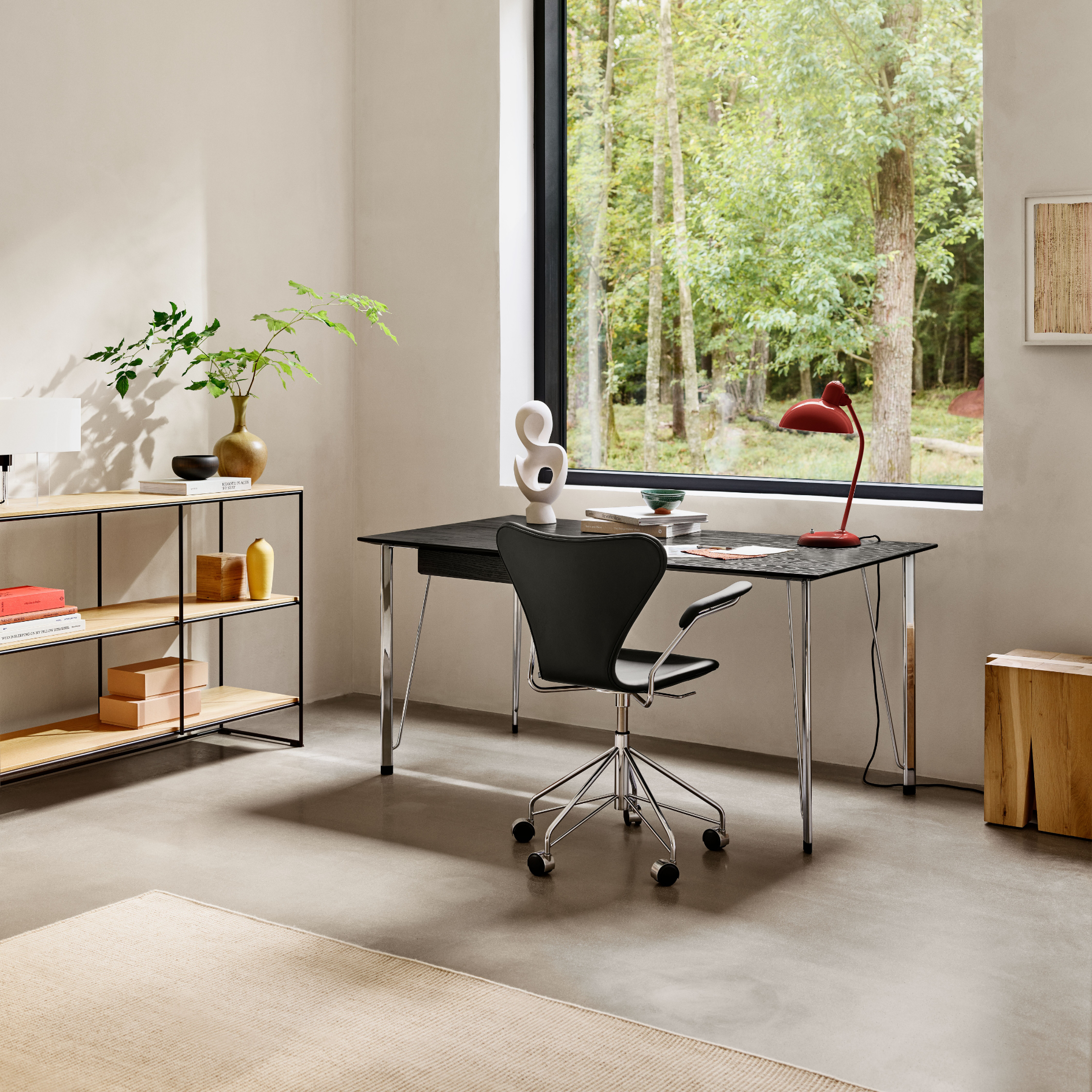 Planner Shelving